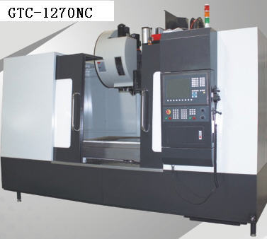 CNC加工中心GTC-1270NC
